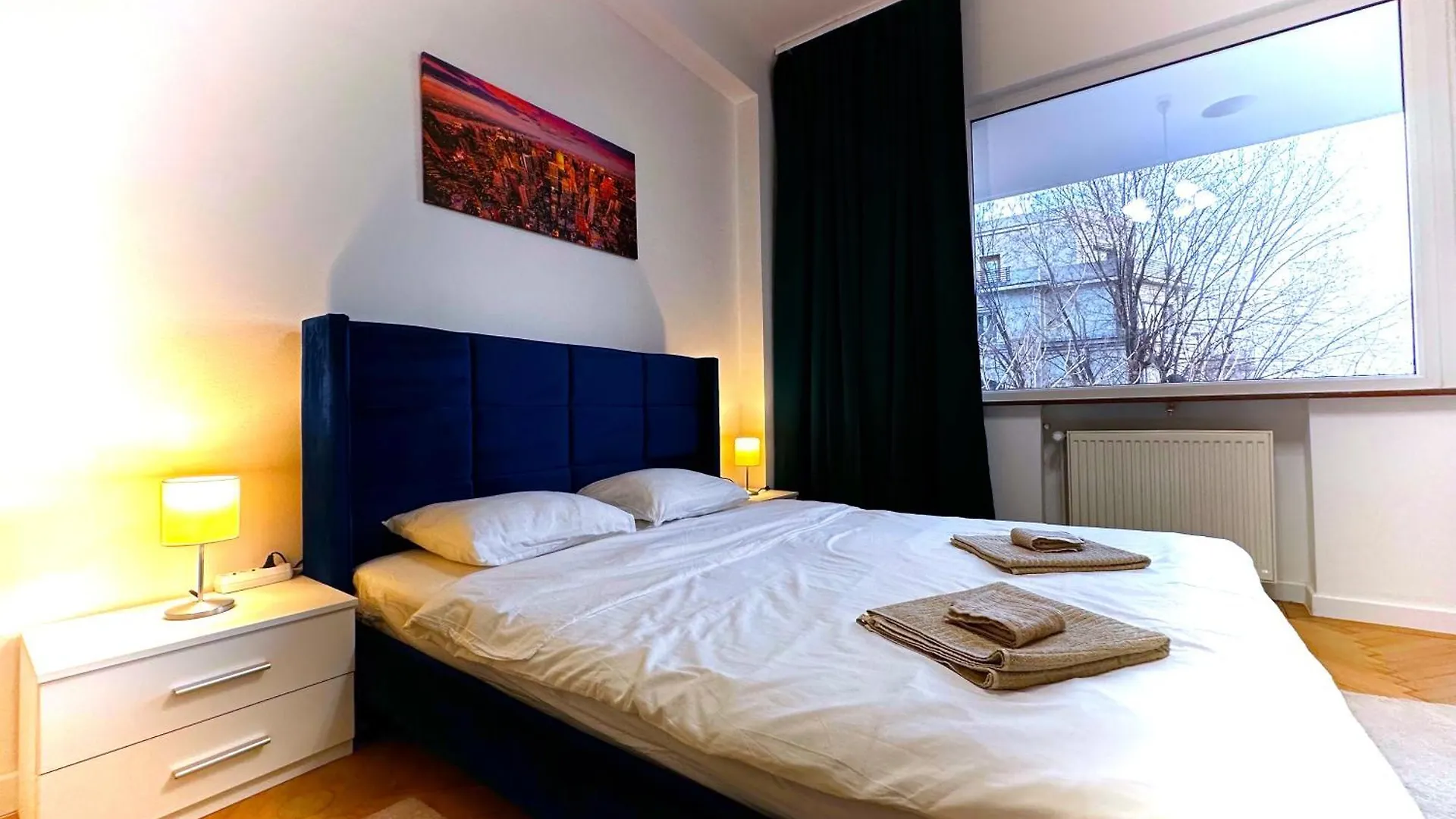 Ultracentral Apartment 4 Rooms - Old City Center -120 Square Meters - Bucharest