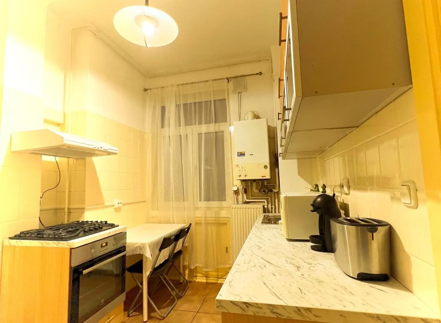 Ultracentral Apartment 4 Rooms - Old City Center -120 Square Meters - Bucharest